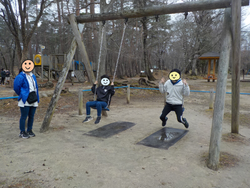 あづま運動公園
