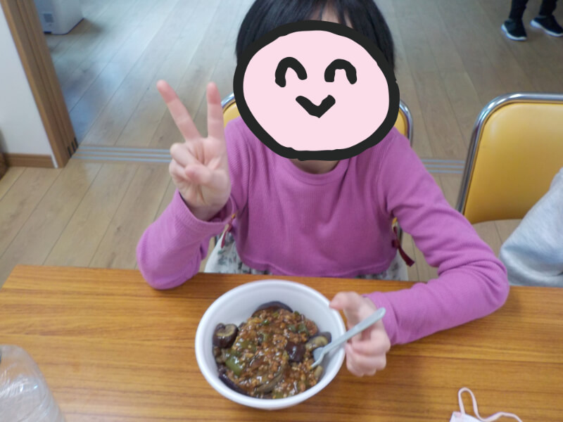 調理活動