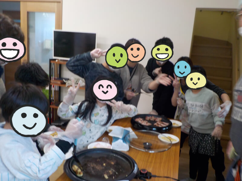 調理活動