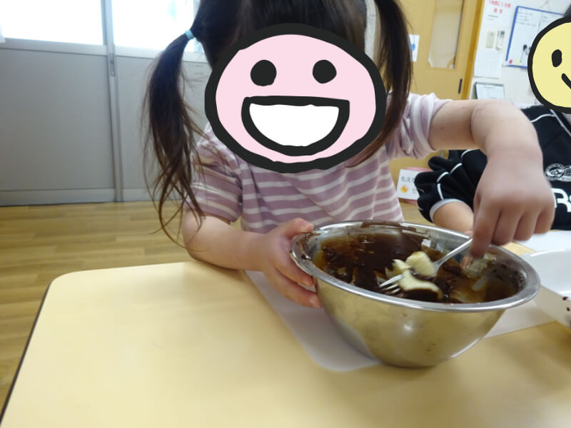 チョコバナナ
