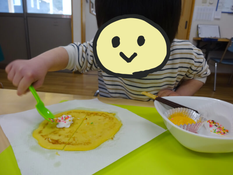 クレープ