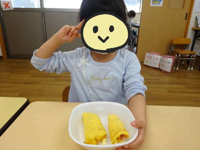 クレープ